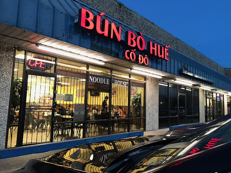 Bun Bo Hue Co Do 1 4