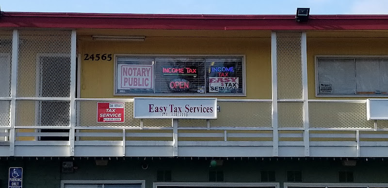 EAST BAY TAX SERVICE