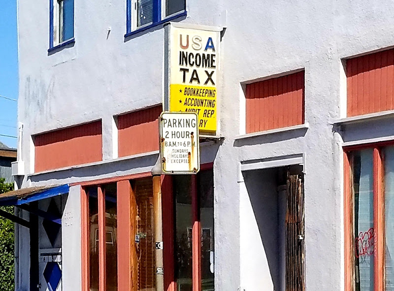 USA Income Tax Services