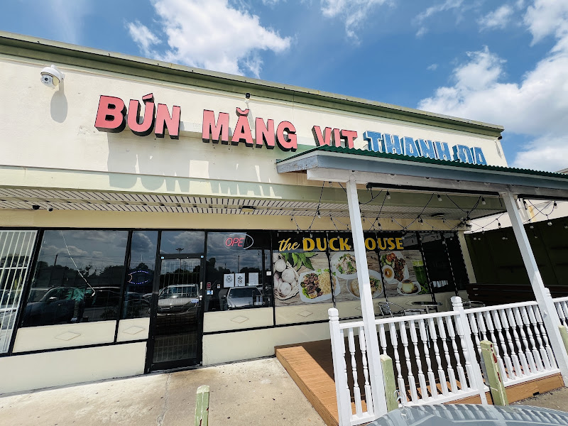 Bun Mang Vit Thanh Da - The Duck House 1