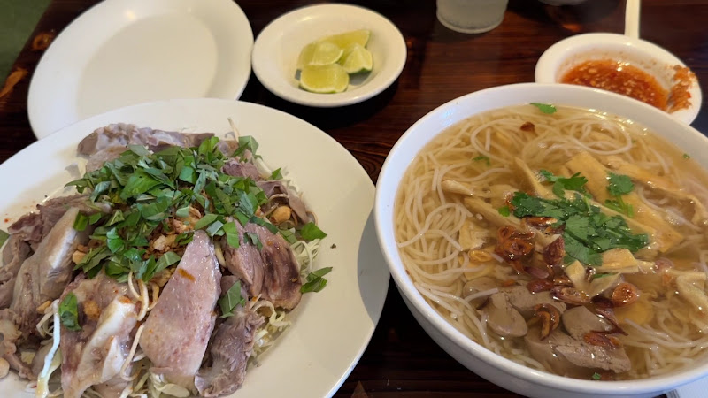 Bun Mang Vit Thanh Da - The Duck House 2