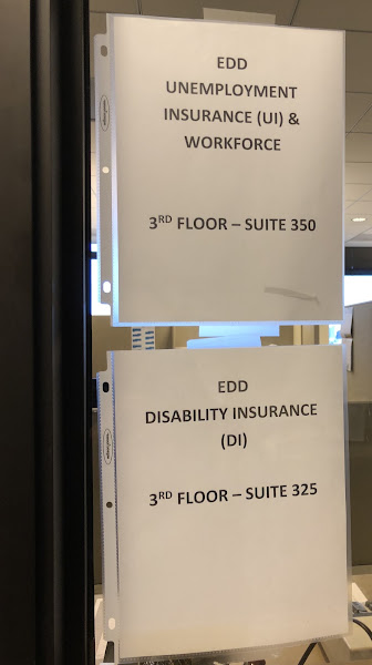 EDD Employment Tax Office