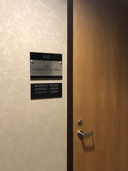 EDD Employment Tax Office 2