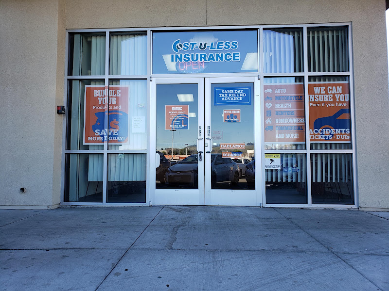 Cost-U-Less Insurance 2