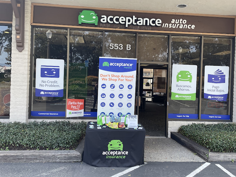 Acceptance Insurance