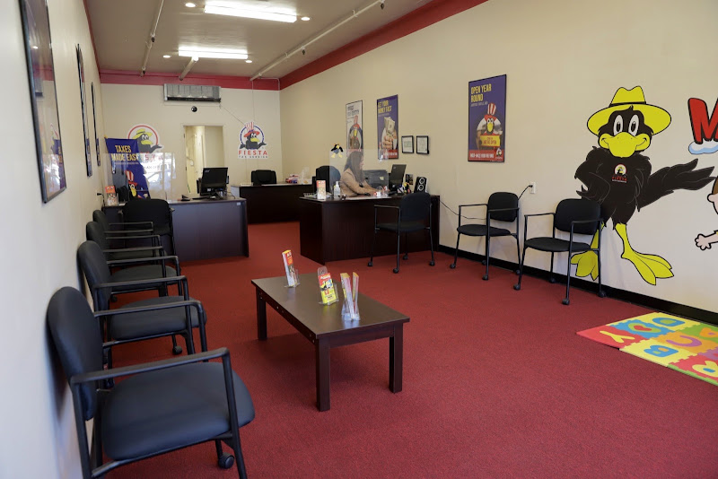 Fiesta Auto Insurance & Tax Service