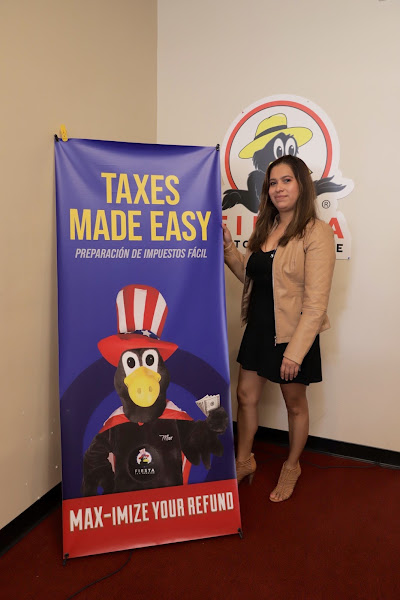 Fiesta Auto Insurance & Tax Service 2