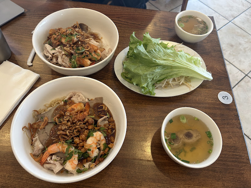 Phánh Ký Hủ Tiếu Mì Mỹ Tho 4