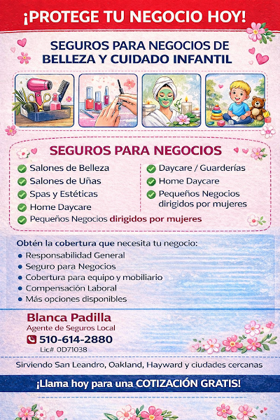 Blanca Padilla Insurance Services