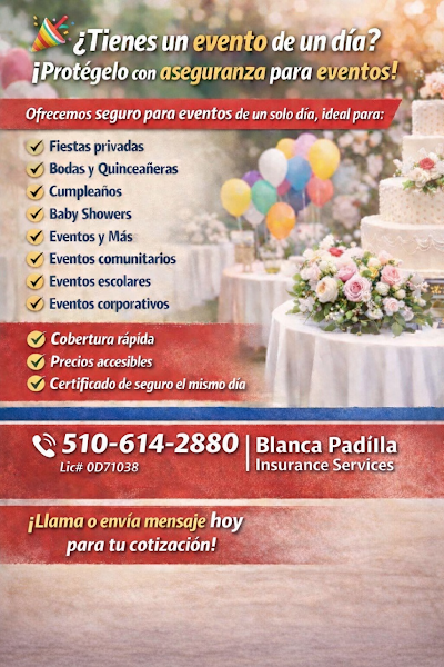 Blanca Padilla Insurance Services 2