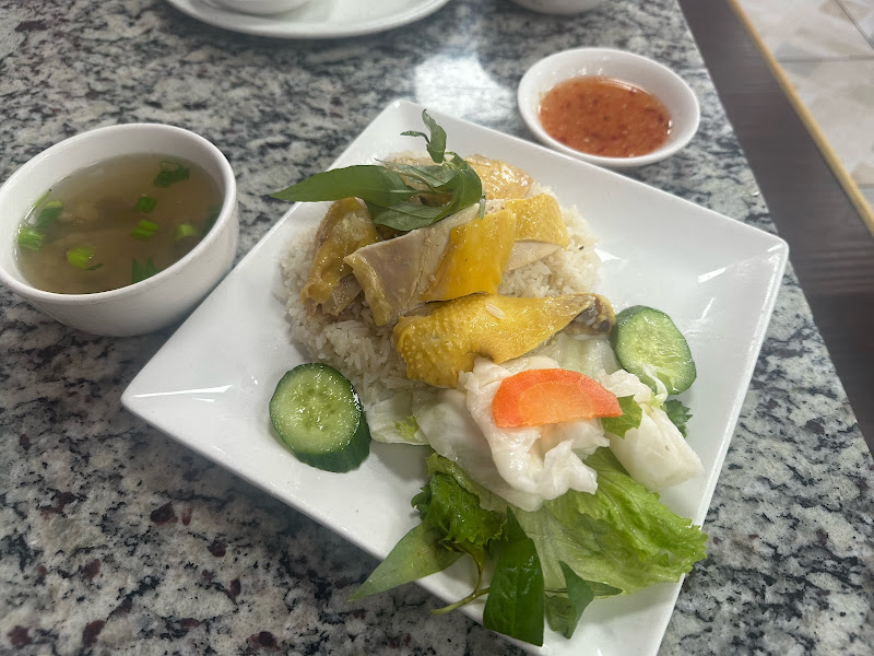 Cơm Gà Houston 3