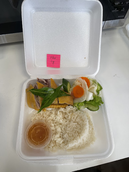 Cơm Gà Houston 4