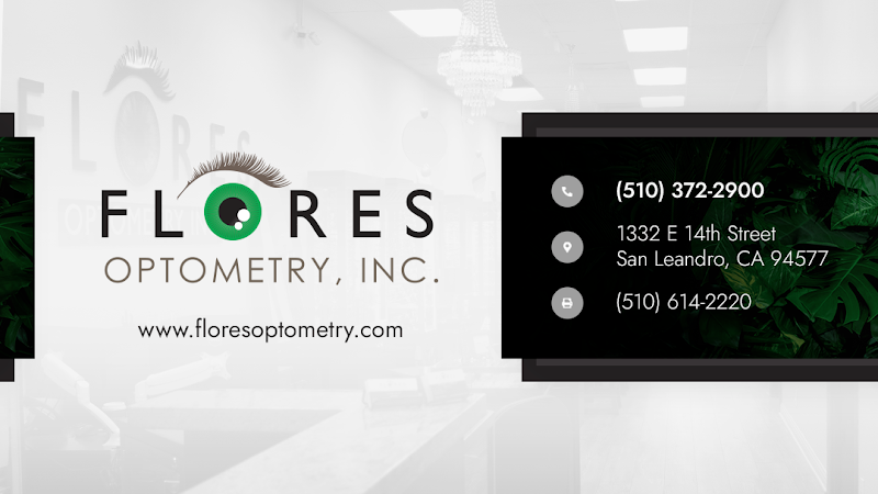Flores Optometry Inc
