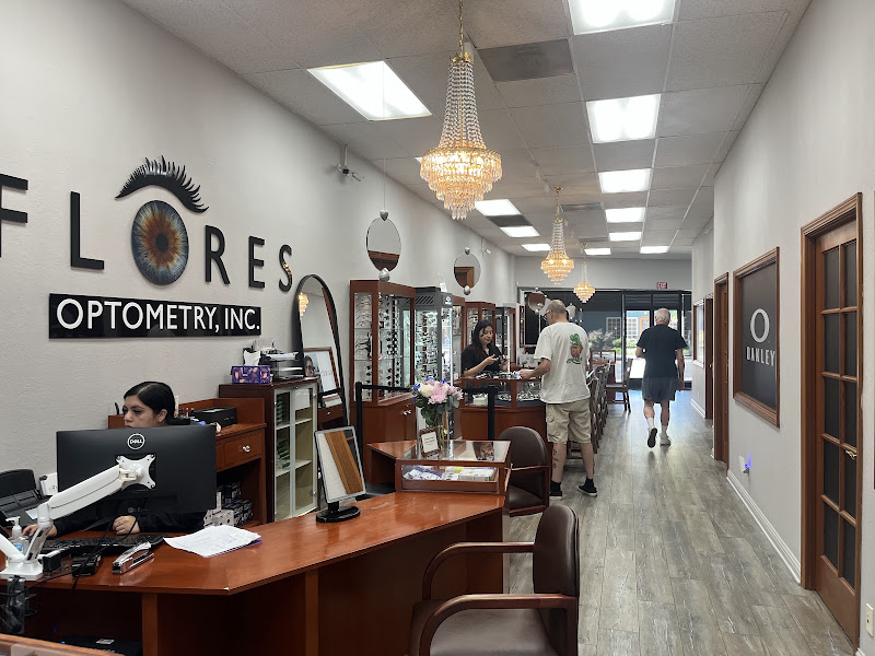 Flores Optometry Inc 5