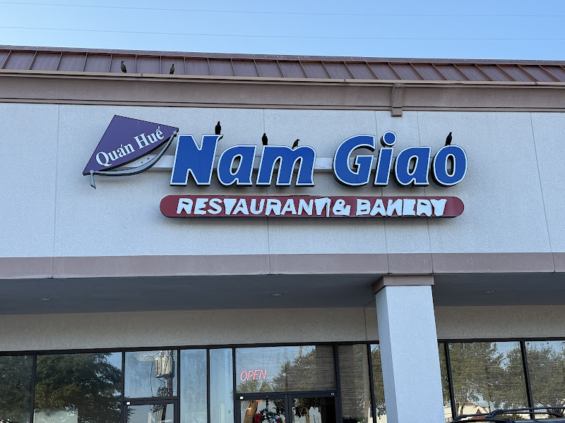 Nam Giao 1