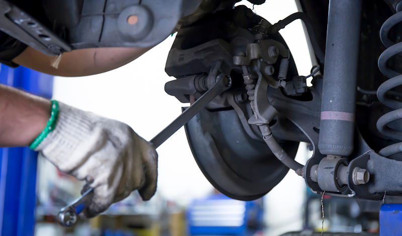 Precision Auto Repair Shop of San Leandro, CA