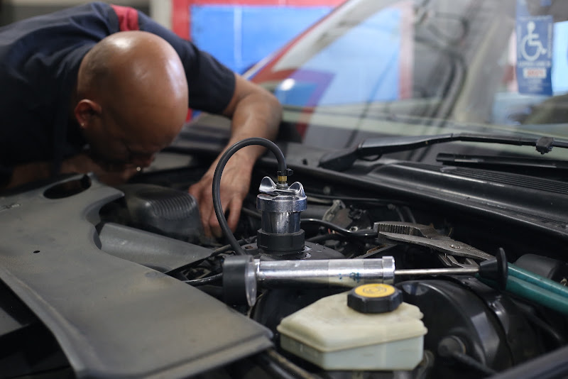 Precision Auto Repair Shop of San Leandro, CA 3