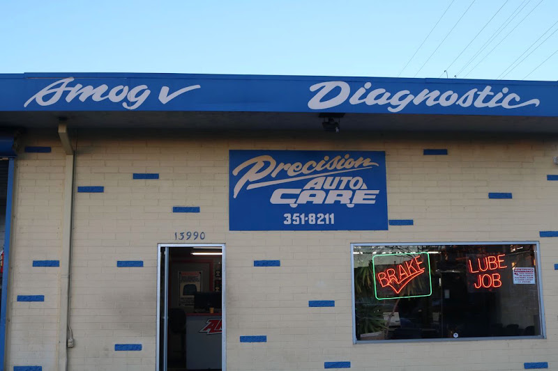 Precision Auto Repair Shop of San Leandro, CA 4