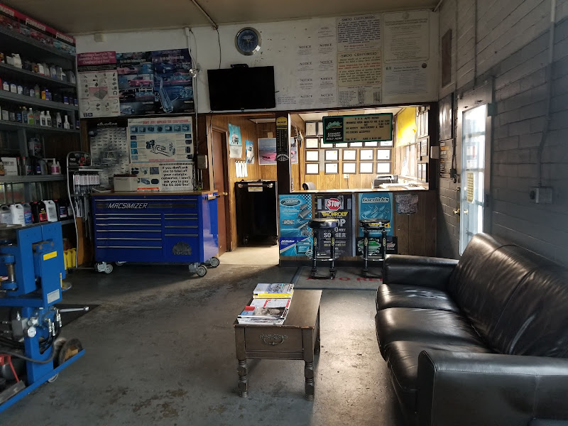 S & K Auto Repair