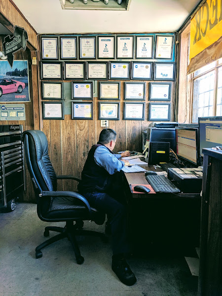 S & K Auto Repair 3