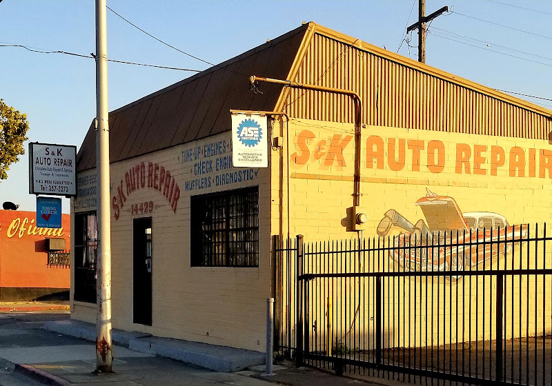 S & K Auto Repair 4