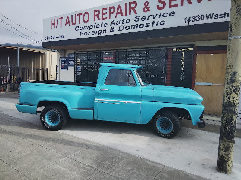 H-T Auto Repair & Services