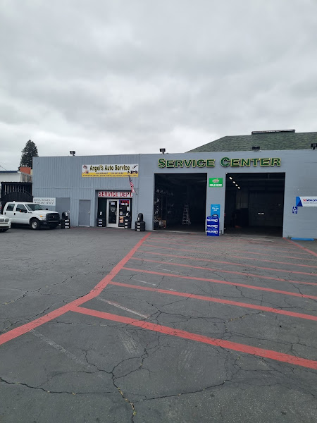 Angel's Auto Repair And Service