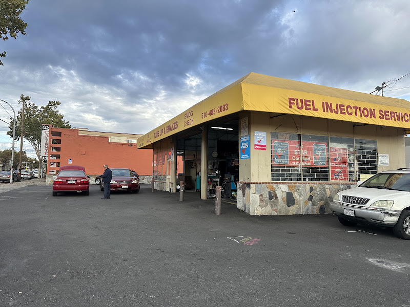 San Leandro Auto Care