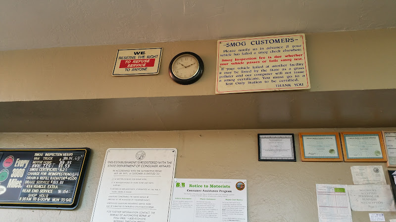 San Leandro Auto Care 2