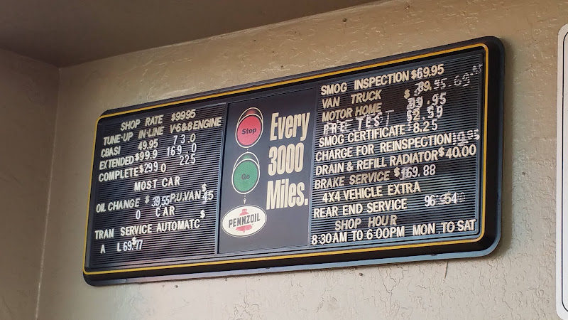 San Leandro Auto Care 5