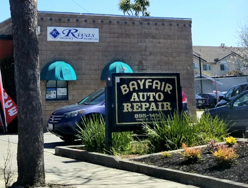 Bay Fair Auto Repair