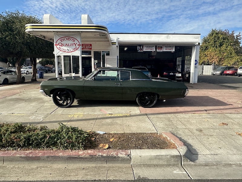 BOB'S PRO-AUTO SERVICE LLC