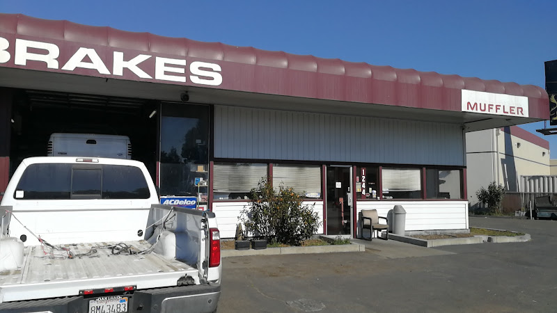Vic Mufflers & Auto Repair