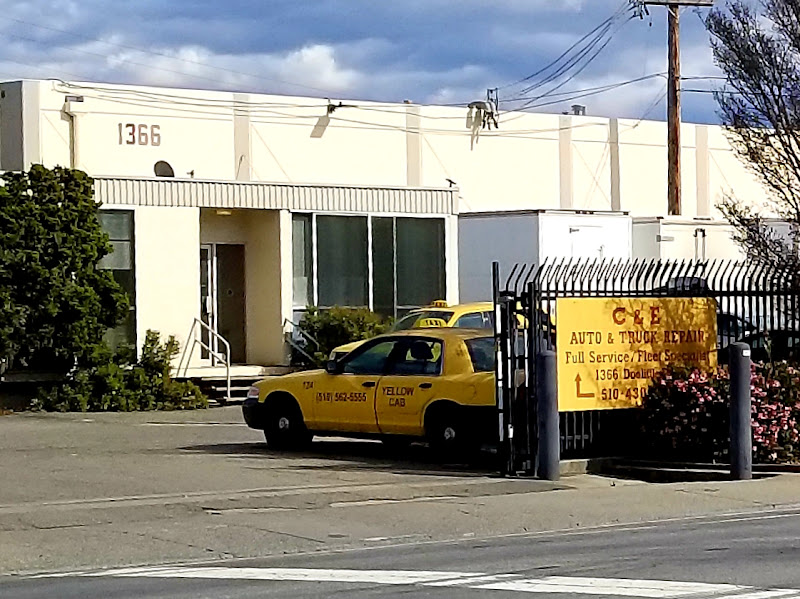 C&E Auto & Truck Repair 2