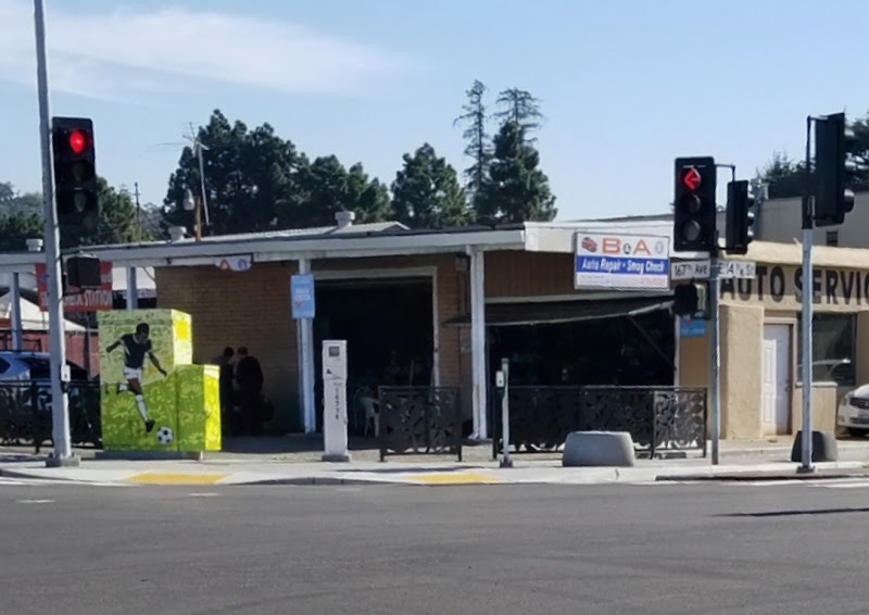 Auto Service& Repair