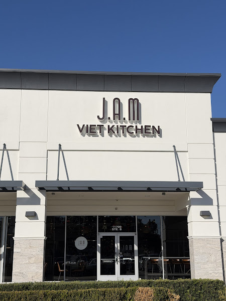 J.A.M Viet Kitchen & Bar 1