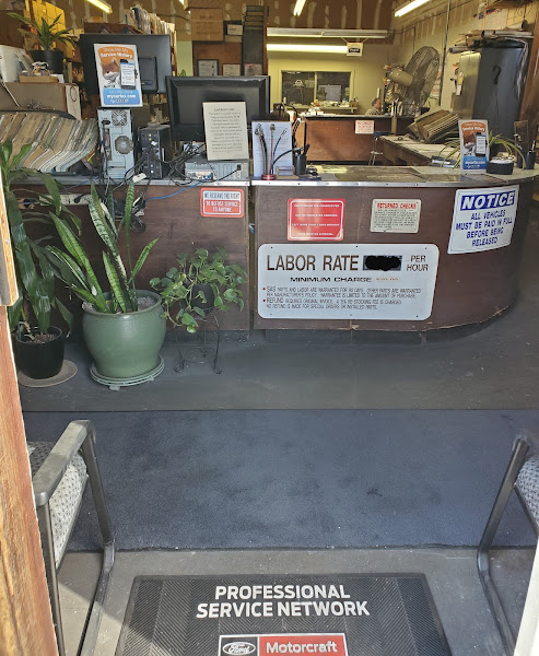 Specialized Automotive Services