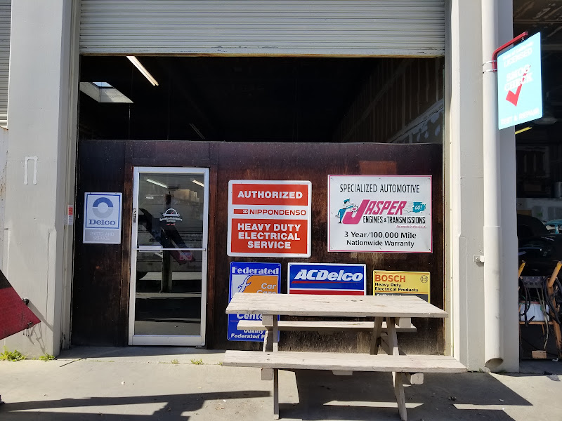 Specialized Automotive Services 4
