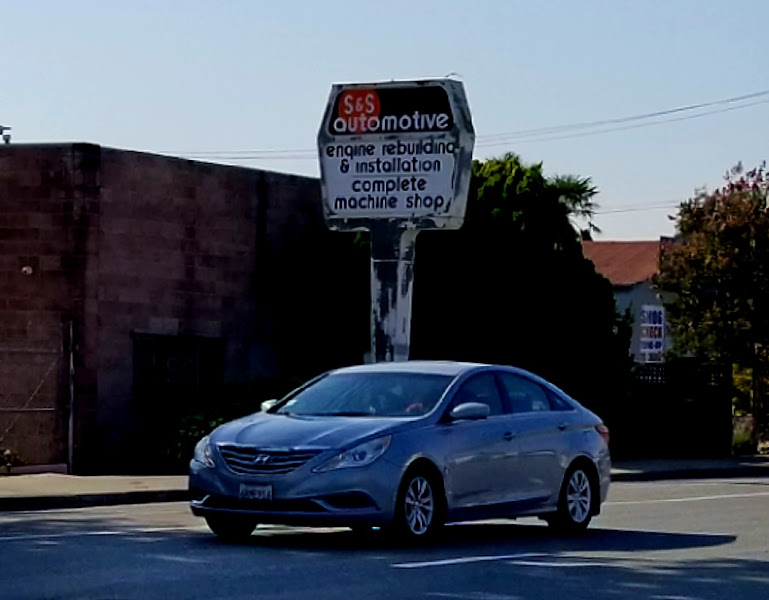 S & S Automotive