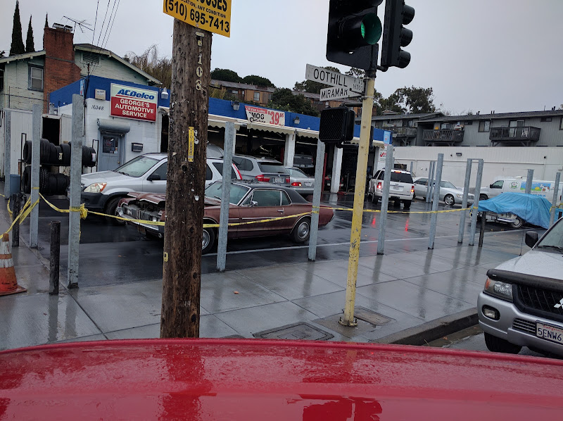 George's Automotive Services 2
