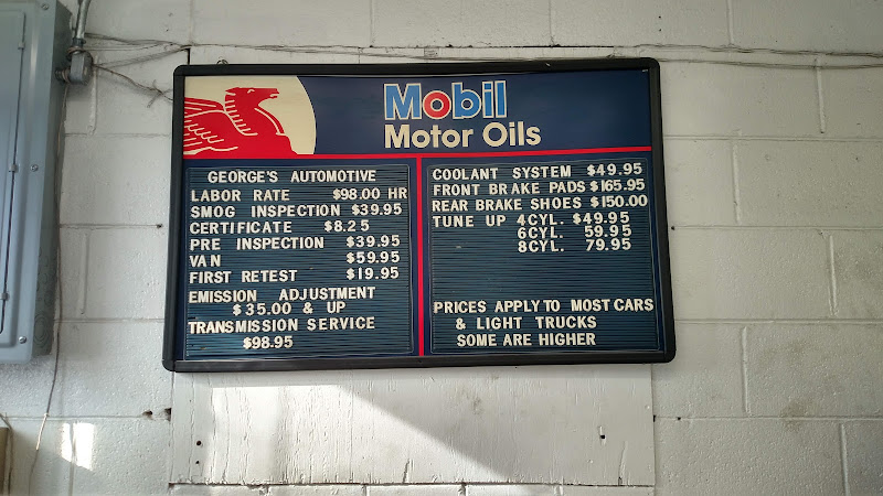 George's Automotive Services 4