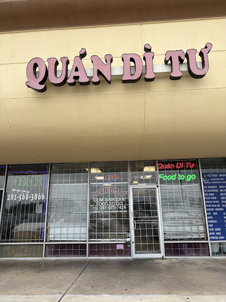 Quán Dì Tư 1
