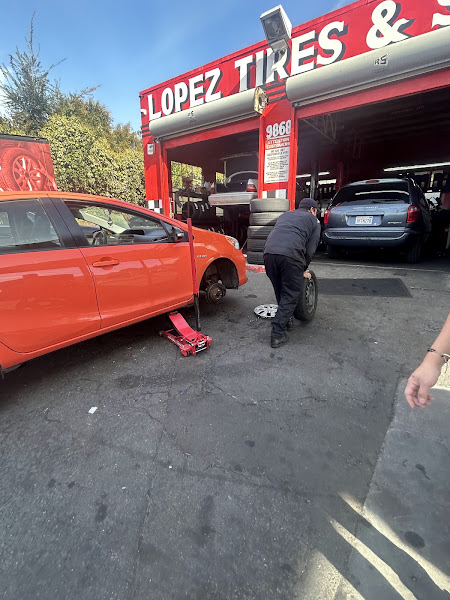 Lopez Tires & Service Auto Repair 2
