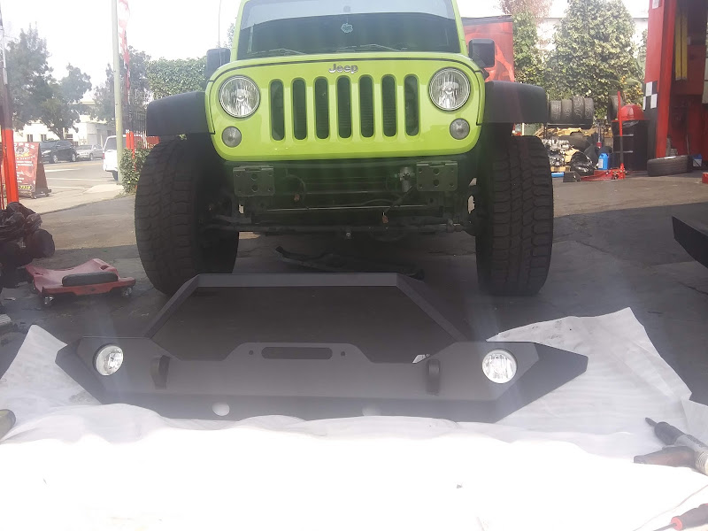 Lopez Tires & Service Auto Repair 3