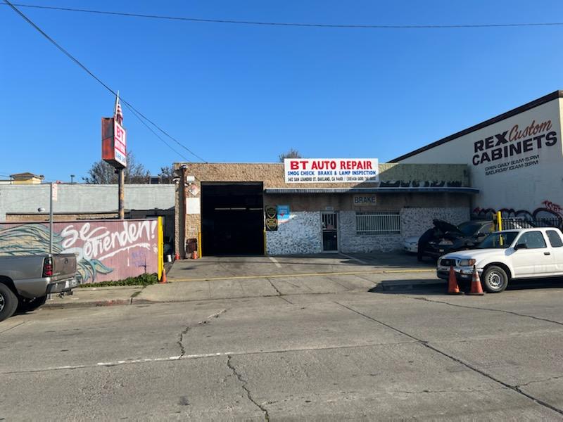 Bancroft Auto Works, Inc 2