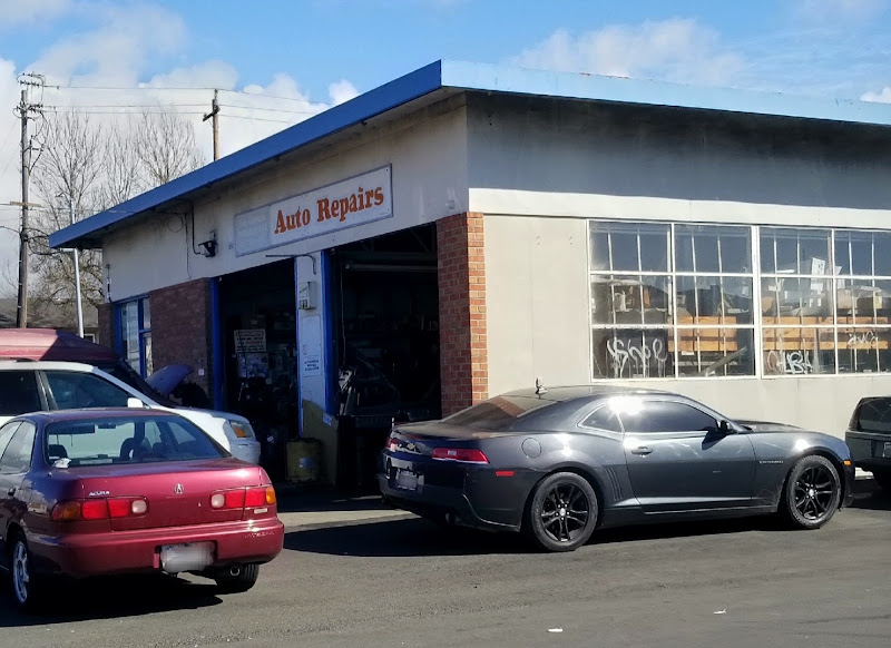 San Lorenzo Auto Repair