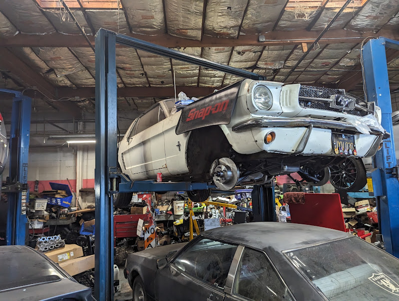 Acevedo & Sons Auto Repair