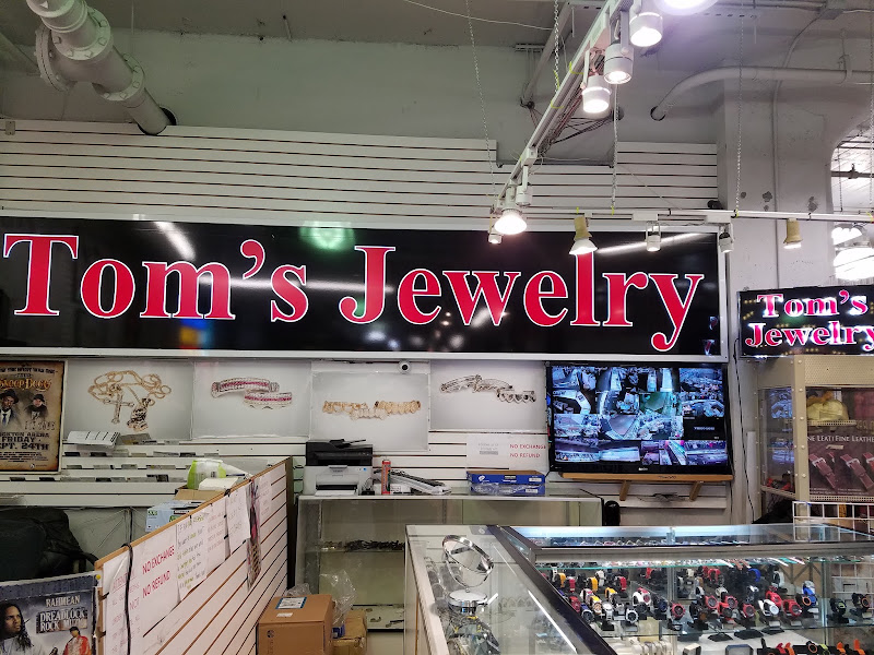Tom's Jewelry 2