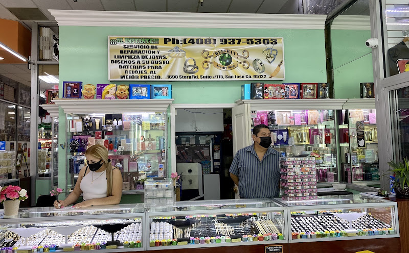 Beltran Jewlery Shop 1
