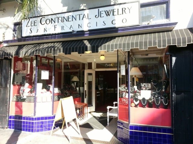 Zee Continental Jewelry 1